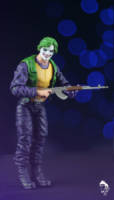 The Joker (Marvel Legends) Custom Action Figure
