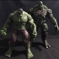 Abomination, The Incredible Hulk Movie. (Hulk - Movie) Custom Action Figure