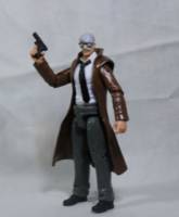 James "Jim" Gordon (DC Infinite Heroes) Custom Action Figure
