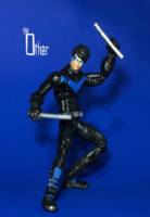 Nightwing (Batman) Custom Action Figure