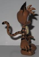 Larry Lynx (Sonic) Custom Action Figure
