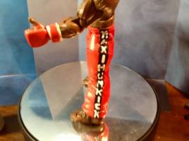 Street Fighter Deejay (Street Fighter) Custom Action Figure