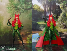 Poison Ivy (Uma Thurman) (Batman & Robin) Custom Action Figure