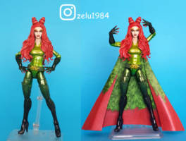 Poison Ivy (Uma Thurman) (Batman & Robin) Custom Action Figure