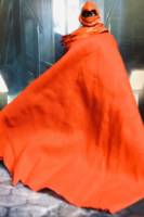 Crimson Cowl (Justine Hammer) (Marvel Universe) Custom Action Figure