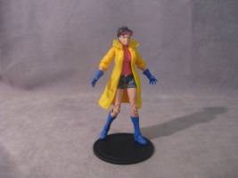 Jubilee (Marvel Universe) Custom Action Figure