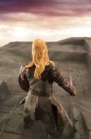 Torbjen, a Rohirrim Swordsman (Lord of the Rings) Custom Action Figure