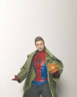 Marvel Legends Spider-Man Peter B Parker (Spiderman Into the Spiderverse) (Marvel Legends) Custom Action Figure
