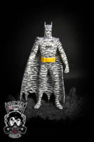 Zebra Batman (DC Direct) Custom Action Figure