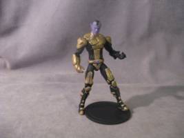 Thane (Marvel Universe) Custom Action Figure