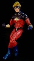 Captain Marvel (Classic) (Marvel Legends) Custom Action Figure
