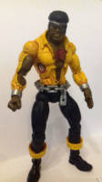 Luke Cage (Marvel Zombies) (Marvel Select) Custom Action Figure