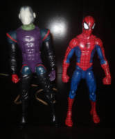 Spider-Man (Uncle Ben) (Marvel Legends) Custom Action Figure