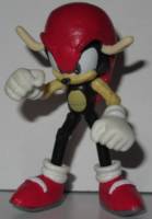 Mighty the Armadillo (Sonic) Custom Action Figure