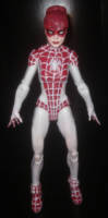 Spinneret (Marvel Legends) Custom Action Figure