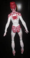 Spinneret (Marvel Legends) Custom Action Figure