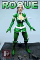 Rogue (X-Men Legacy) (Marvel Legends) Custom Action Figure