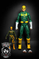 Iron Fist (Marvel Icon) Custom Action Figure