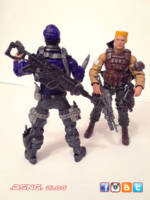 SHIPWRECK [Hector Delgado] (G.I. Joe) Custom Action Figure