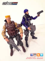 SHIPWRECK [Hector Delgado] (G.I. Joe) Custom Action Figure