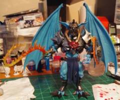 The Unnamed One: Final Form (Masters of the Universe) Custom Action Figure