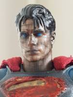 Bizarro dceu (DC Direct) Custom Action Figure