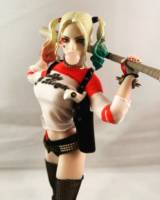Harley Quinn (Suicide Squad) Custom Action Figure