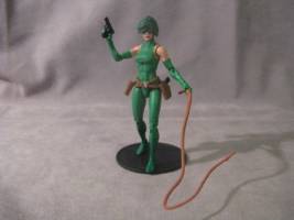 Madame Cat (Amalgam) Custom Action Figure