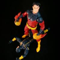 Vulcan (Marvel Legends) Custom Action Figure