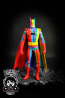 Rainbow Batman (DC Direct) Custom Action Figure