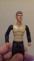 Dr Z (Venture Bros.) Custom Action Figure