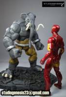 Mammomax (Marvel Legends) Custom Action Figure