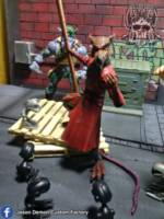 Master splinter (Teenage Mutant Ninja Turtles) Custom Action Figure