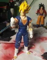 SS3 Vegito 2.0 (Dragonball Z) Custom Action Figure