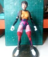 The Unbeatable Squirrel Girl (Marvel Legends) Custom Action Figure