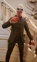Demon vampire (Original design) (DC Universe) Custom Action Figure