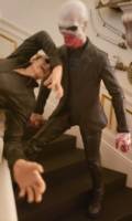 Demon vampire (Original design) (DC Universe) Custom Action Figure [Demon vampire]