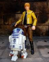Luke Skywalker (Star Wars) Custom Action Figure
