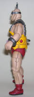 Krang Android (NECA '87 Cartoon Style) (Teenage Mutant Ninja Turtles) Custom Action Figure [He got the thickness]