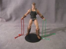 Grimbor (DC Infinite Heroes) Custom Action Figure
