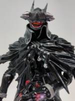 The Batman Who Laughs (PAK Variant Style) (DC Universe) Custom Action Figure