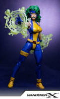 Polaris (X-Factor) (Marvel Legends) Custom Action Figure