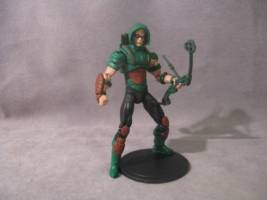 Rebirth Green Arrow (DC Infinite Heroes) Custom Action Figure