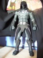 dark multiverse god barbatos (Marvel Legends) Custom Action Figure