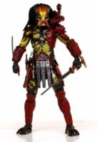 Big Red Predator  (unmasked) (Predator) Custom Action Figure