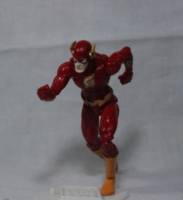 Flash (DC Infinite Heroes) Custom Action Figure