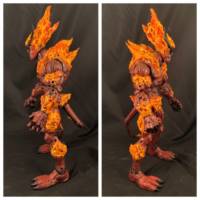 Surtur (Marvel Legends) Custom Action Figure