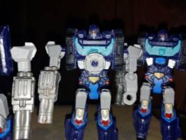 G1 Reflector v3 (Transformers) Custom Action Figure