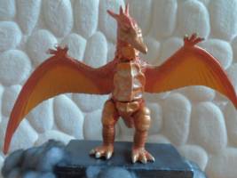 Godzilla - Classic Rodan  Marmit style (Godzilla) Custom Action Figure