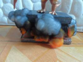Godzilla - Classic Rodan  Marmit style (Godzilla) Custom Action Figure